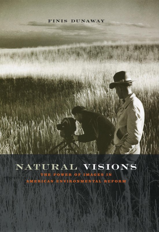 Natural Visions - cover