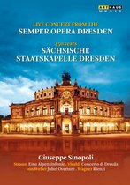 Live Concert From The Semper Opera