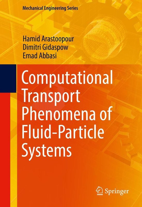Engineering (R0) - Computational Transport Phenomena of Flui ... - cover