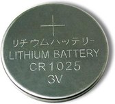 CR1216 Lithium Knoopcel Batterij