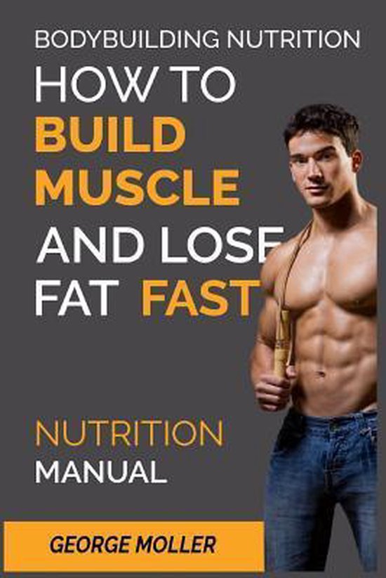 Nutrition Manual- Bodybuilding Nutrition - cover
