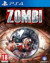 Ubisoft Zombi, PS4 video-game PlayStation 4 Basis