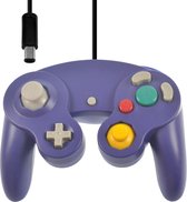 Lockfield - Controller voor Nintendo GameCube - Paars