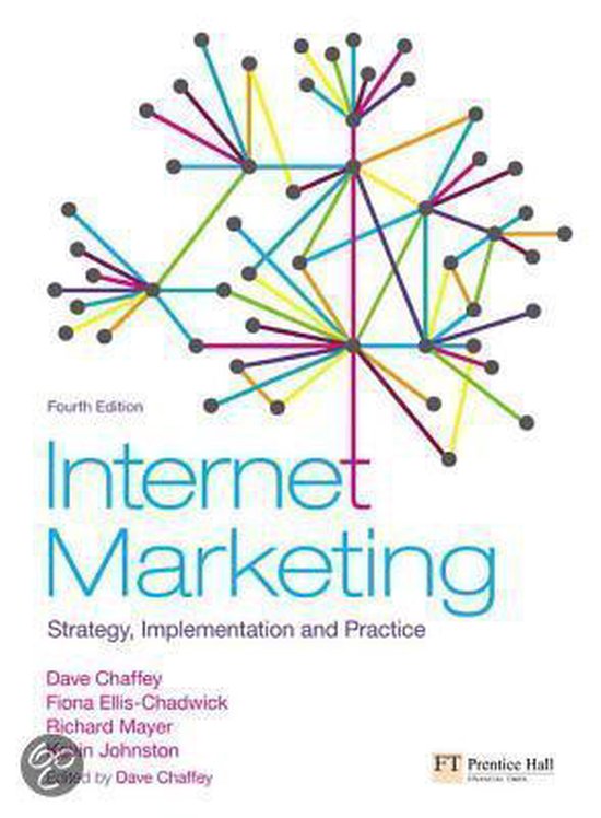 Internet Marketing - cover