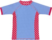 Ducksday UV shirt korte mouwen jongen Blue stripe nieuw - 2 jaar