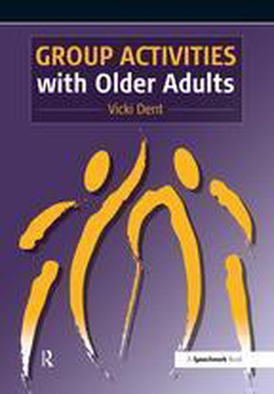Group Activities with Older Adults - cover