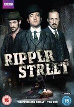 Ripper Street - S1