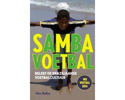Omslag van Sambavoetbal