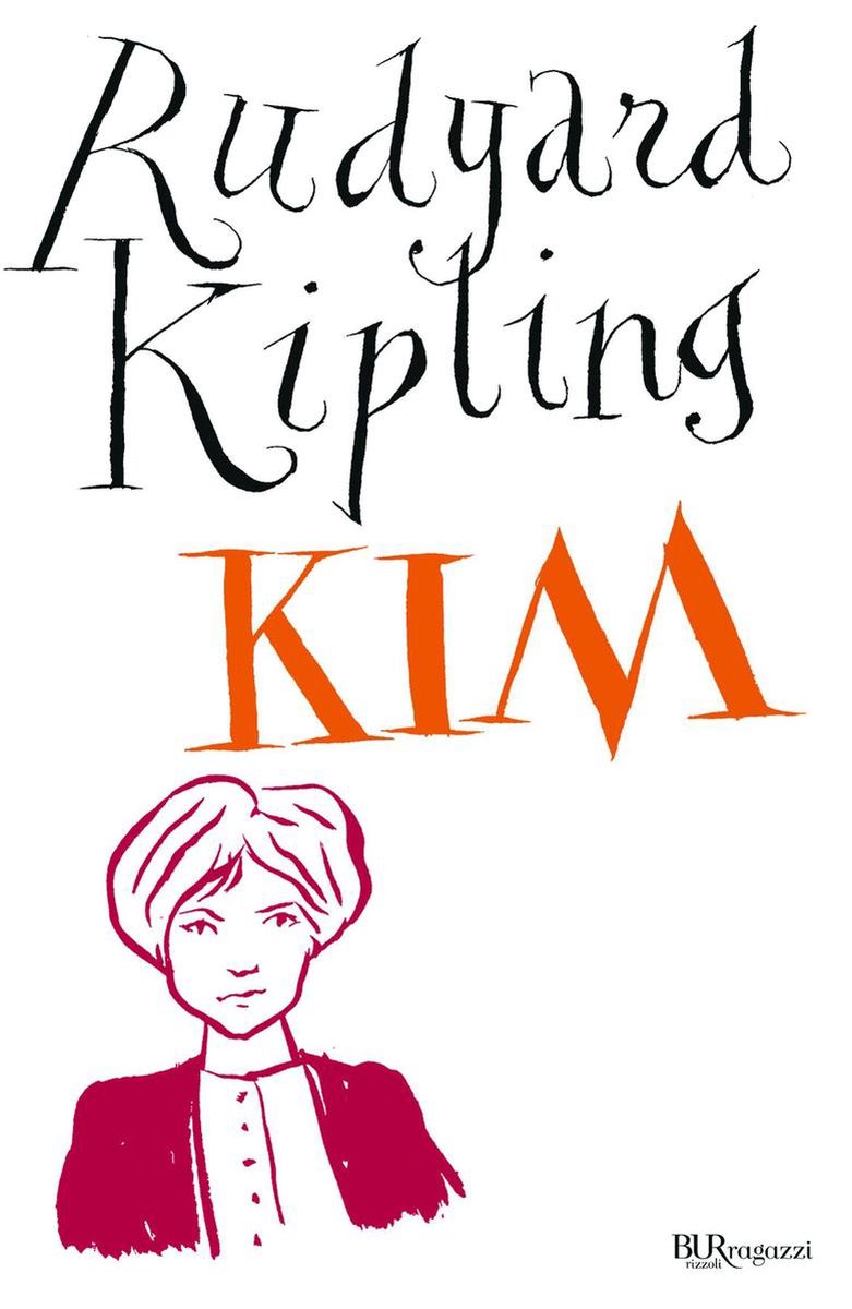 kim novel by rudyard kipling