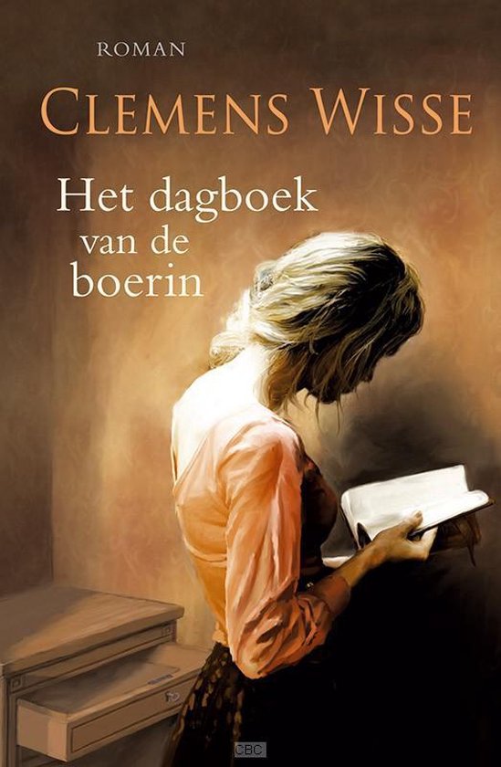 Het dagboek van de boerin - cover
