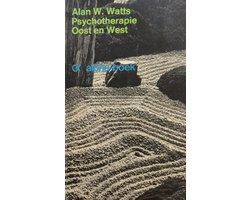 Omslag van Psychotherapie oost en west