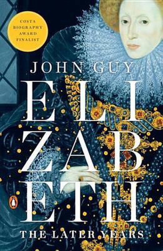 Elizabeth - cover