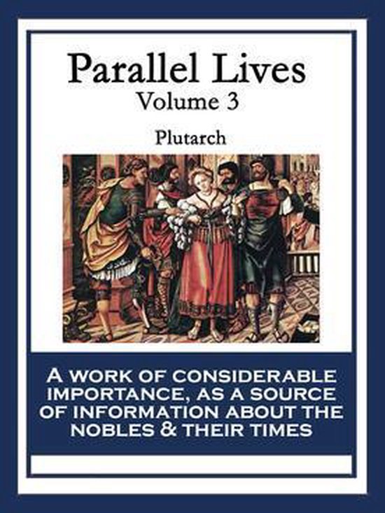 Parallel Lives - cover