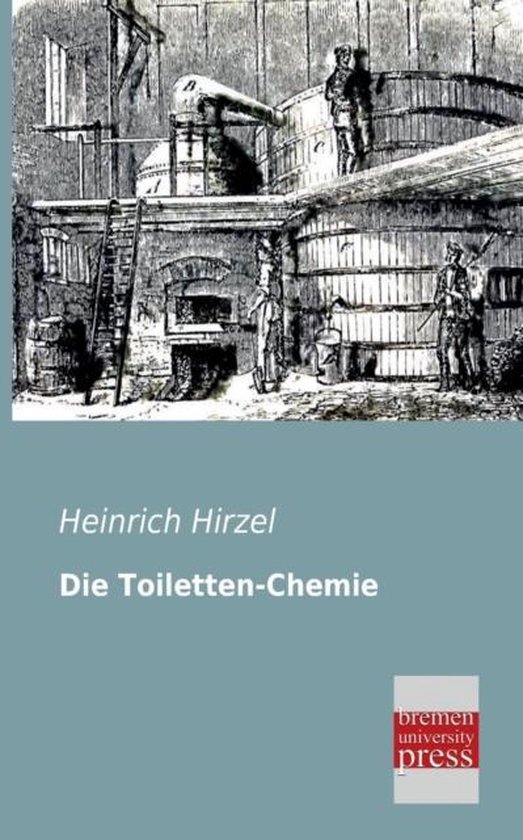 Die Toiletten-Chemie - cover
