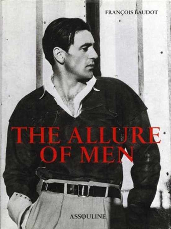 Allure of Men - cover