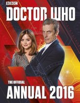 Doctor Who Official Annual 2016