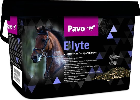 Pavo E'Lyte - Voedingssupplement - 3 kg
