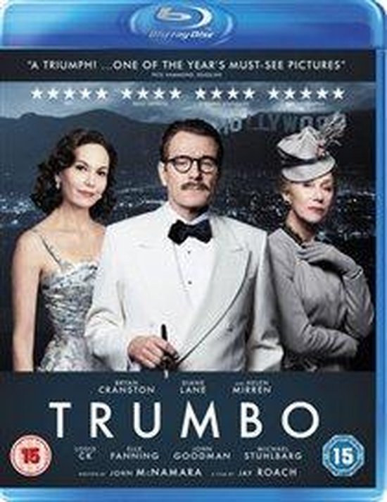 Dalton Trumbo [Blu-Ray]