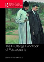 Routledge International Handbooks - The Routledge Handbook of Postsecularity