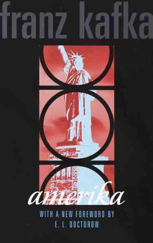 Amerika - cover