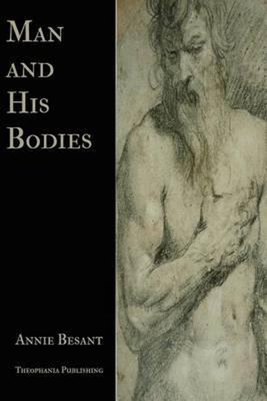 Man and His Bodies - cover