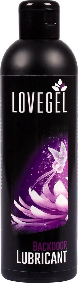 Goedkoopste Lovegel - Backdoor siliconen glijmiddel - Anaal - Vagina - 250 ml