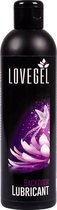 Lovegel - Backdoor siliconen glijmiddel - Anaal - Vagina - 250 ml