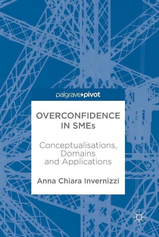 Business and Management (R0) - Overconfidence in SMEs - cover