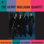 The Gerry Mulligan Quartet (Feat. Bob Brookmeyer. Bill Crow. Gus Johnson)