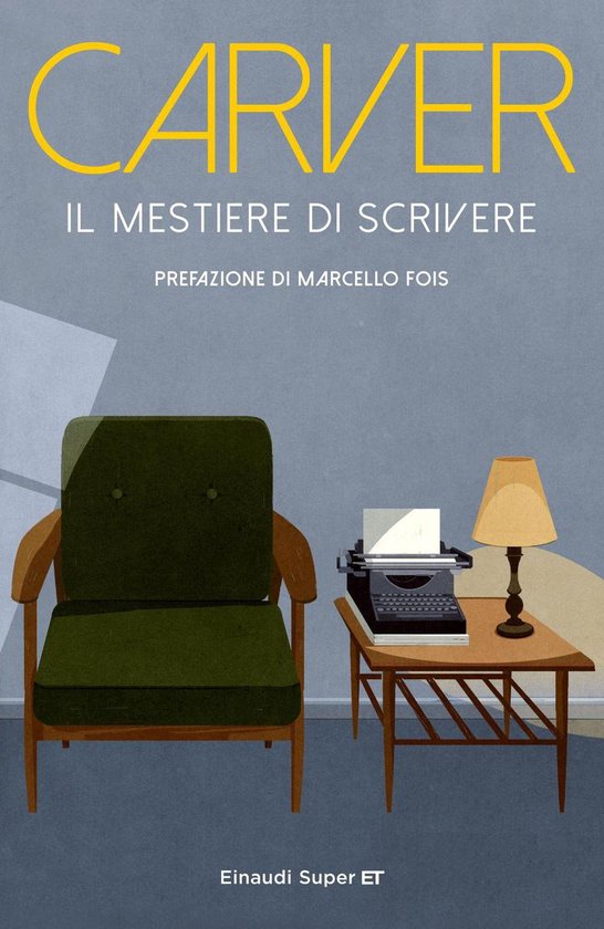 Il mestiere di scrivere - cover