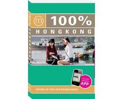 100% stedengidsen - 100% Hongkong