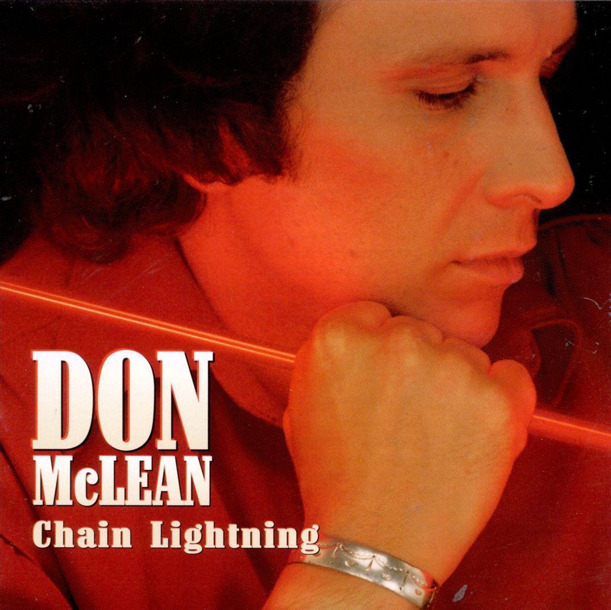 Chain Lightning, Don McLean LP (album) Muziek