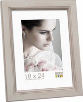 Deknudt Frames fotolijst S42LF3 - beige - voor foto 40x50 cm