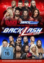 WWE - Backlash 2018