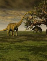 Dinosaurs Notebook