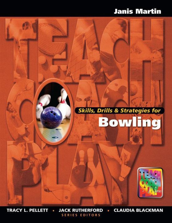 Skills, Drills & Strategies for Bowling - cover
