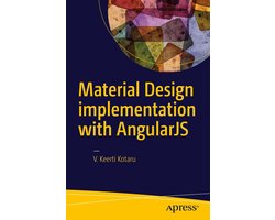 Professional and Applied Computing (R0) - Material Design Implementation with AngularJS