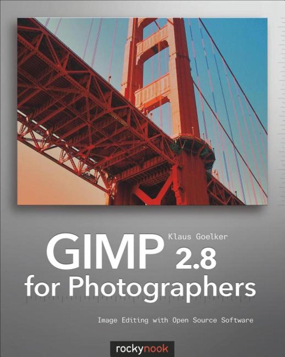 Gimp 2.8 for Photographers