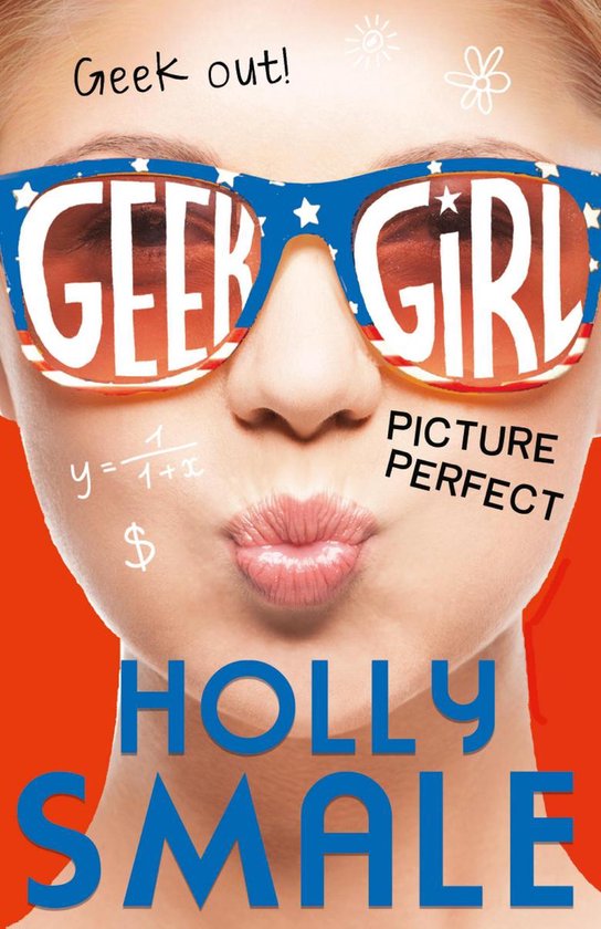 Geek Girl 3 - Picture Perfect - cover