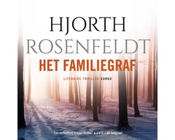Omslag van Het familiegraf