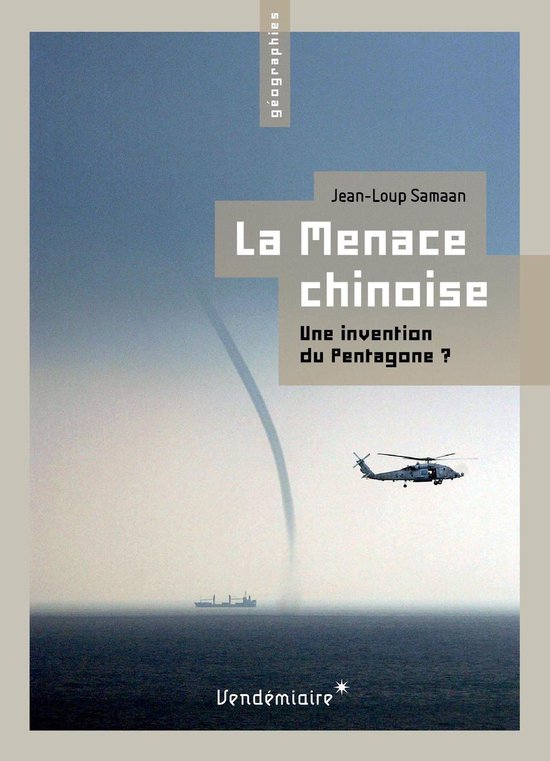 La Menace chinoise (ebook), JeanLoup Samaan 9782363581006 Boeken