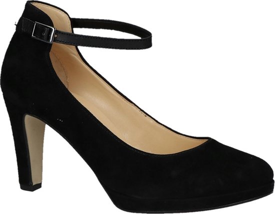 Gabor - 91271 - Pumps high heels - Dames - Maat 42,5 - Zwart;Zwarte - 17...  | bol.com