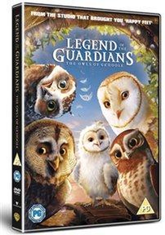 Legend Of The Guardians - The Owls Of Ga'hoole