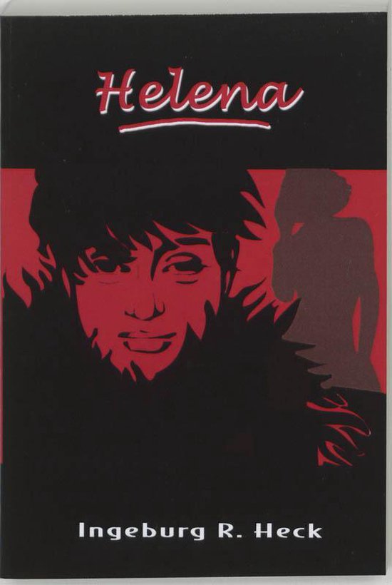 Cover van het boek 'Helena' van I.R. Heck