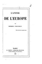 L'avenir de l'Europe