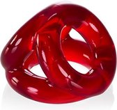 Oxballs tri-sport cocksling ruby