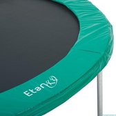 Etan Basic 08 Trampoline Rand 244 - 250cm groen