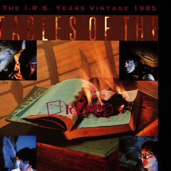 Fables Of The Reconstruction, R.E.M. CD (album) Muziek