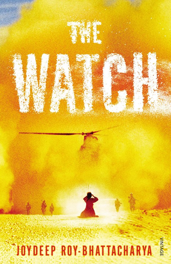 The Watch - cover