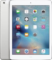 Apple iPad Air - 32GB - WiFi + Cellular (4G) - Zilver